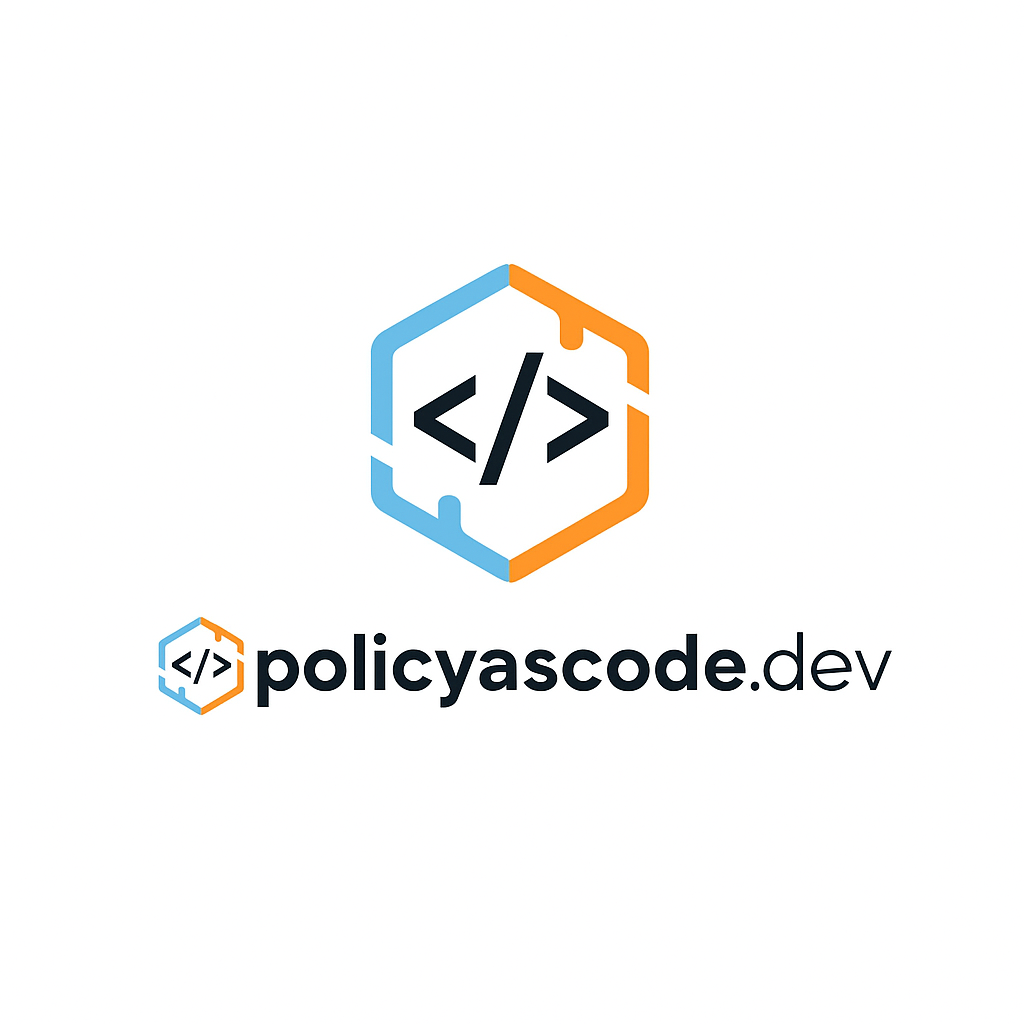 PolicyAsCode - IaC Security Guides