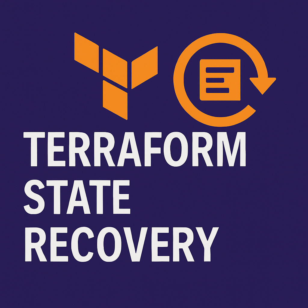 Terraform State Disaster Recovery: A Guide to Deletion, Recovery, and Best Practices