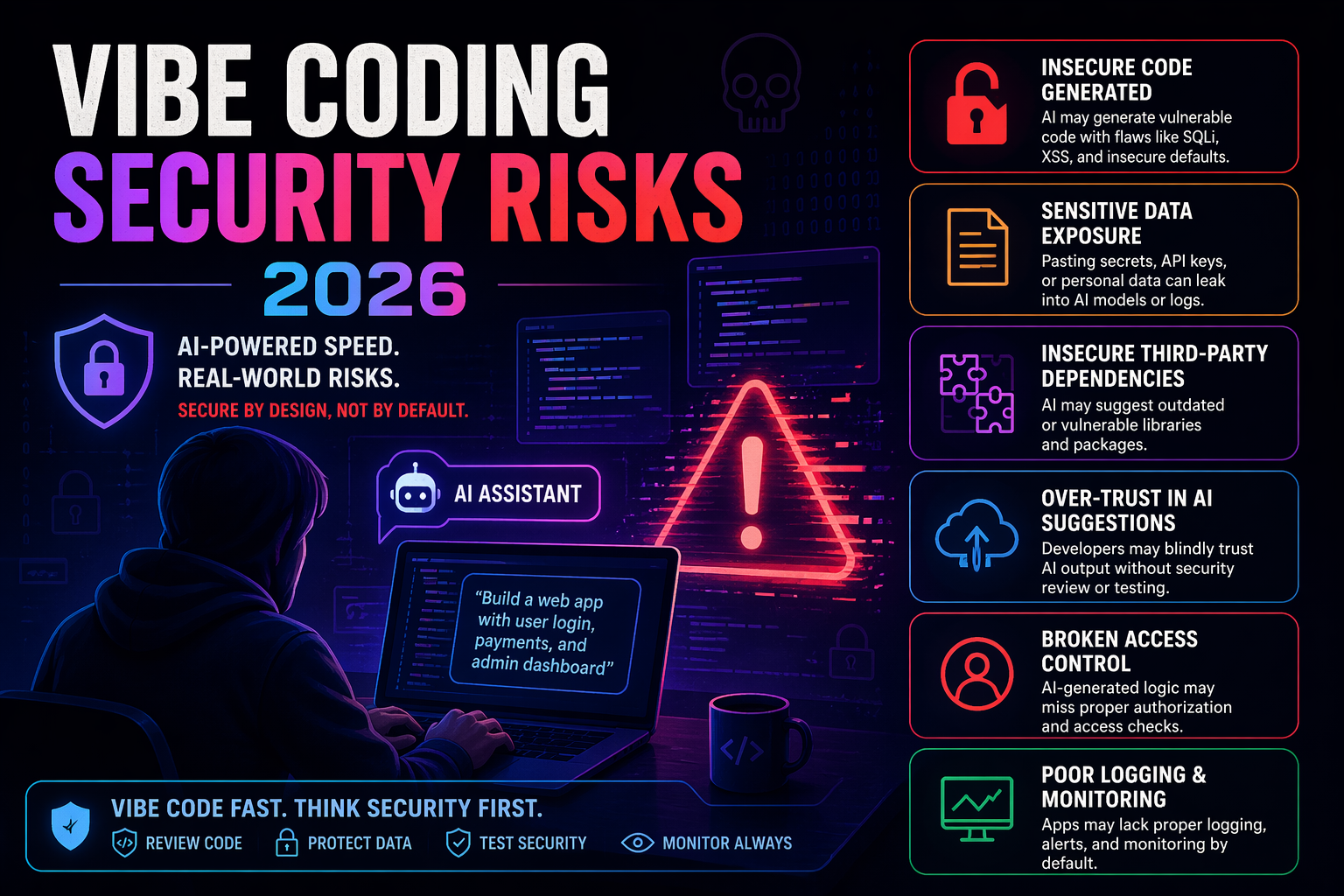 Vibe Coding Is Shipping Vulnerabilities to Production. Here's the Data.
